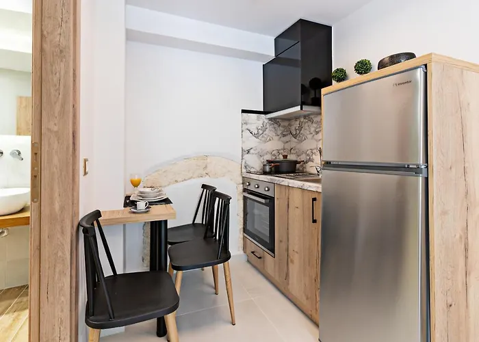 Apartment Erotokritos Luxury *