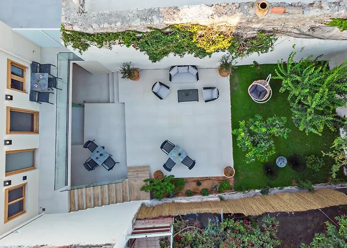 Apartment Erotokritos Luxury Rethymno