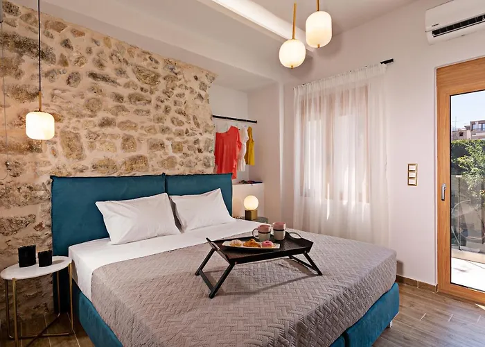 Erotokritos Luxury Rethymno