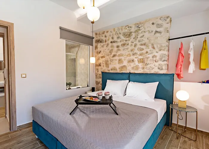 Apartment Erotokritos Luxury *