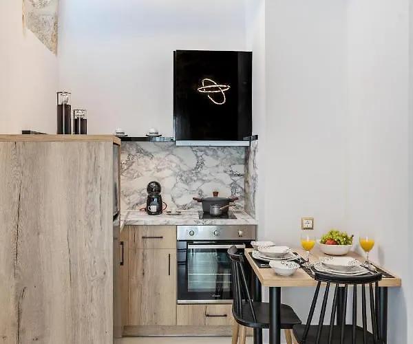 Apartment Erotokritos Luxury