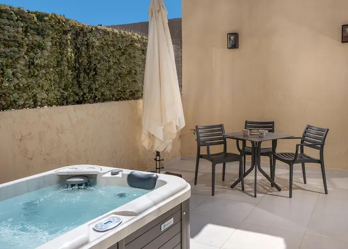 Apartment Erotokritos Luxury Rethymno