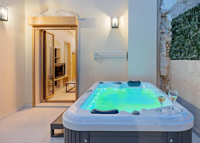 Erotokritos Luxury * Rethymno