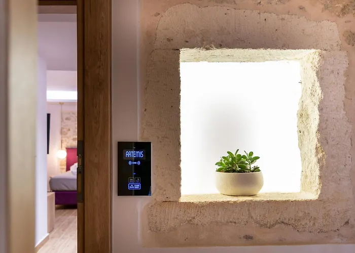 Erotokritos Luxury * Rethymno